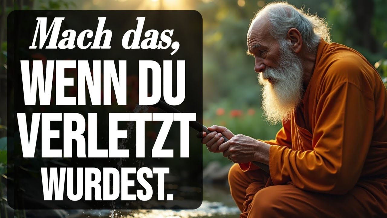 Die psychologisch besten Reaktionen wenn dich jemand verletzt hat