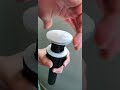 Adjust Drain to suit for sink without-overflow and with-overflow