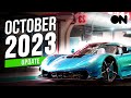 Xbox Update October 2023 | 22 UNMISSABLE Games Coming Soon