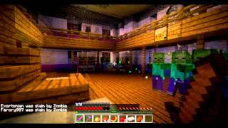 Minecraft Zombie Adventure - 1