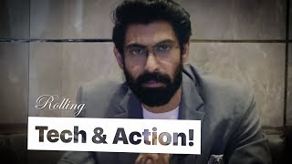 How This Baahubali Actor Plans to Facilitate Disruptive Media & Entertainment Technology Companies?