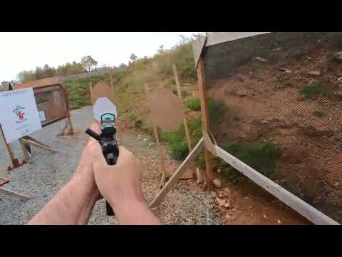 IPSC Nova Scotia Provincials 2022