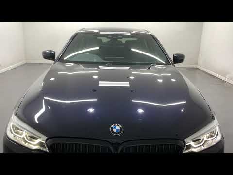 2017 BMW 5 Series 2.0 520d M Sport Auto xDrive (s/s)