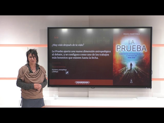 Vídeo relacionado con La prueba: Una investigación que demuestra la existencia del Más Allá (No Ficción)
