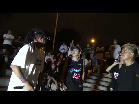 BLACKODE & CAMARENA VS RAMSET & JC SNAKE - SEMIFINAL -ACTIVACIÓN REDBULL RIMAC 2024