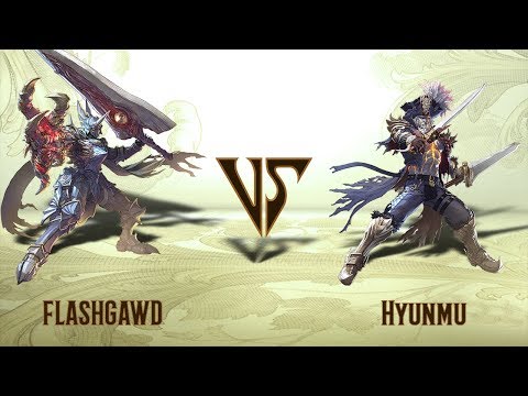 FLASHGAWD (Nightmare) VS Hyunmu (Cervantes) - Online Set (15.05.2020)
