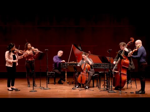 Caroline Shaw Concerto for Harpsichord and Strings