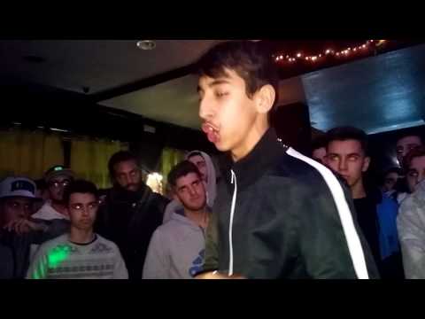 KBEZA Y FLOPS vs NESIA Y LIRO [TO'GUAPO BATTLE] [CUARTOS]