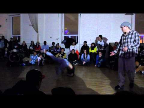 THE CALL OUT SEMI-FINALS: CALDEIRA VS PRINCE ALI (tie breaker)