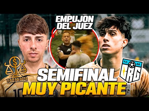 TEAM BALANZA vs. BRG TEAM | THEFT, CONTROVERSY, and FIGHTING OUT OF IT