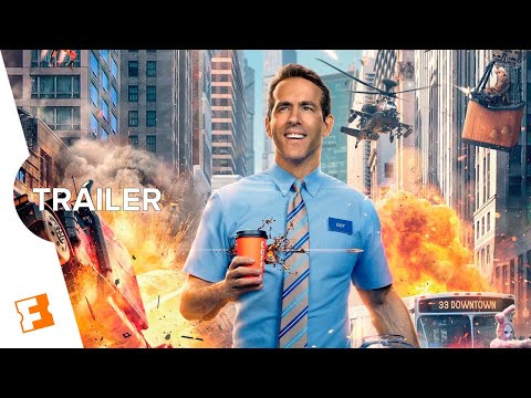 Free Guy: Tomando el Control - Tráiler Oficial (Sub. Español)