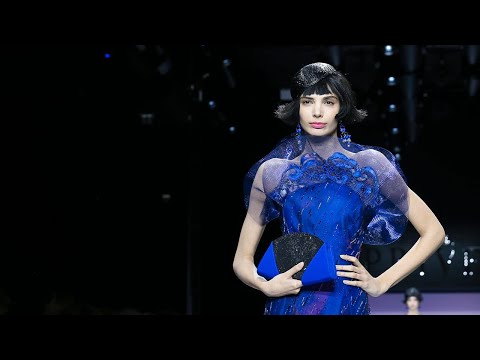 Armani Prive | Haute Couture Spring Summer 2020 | Full Show