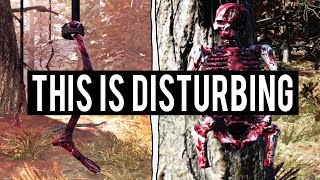 Bethesda Just Quietly Added the Most Disturbing Fallout Location to Ever Exist..