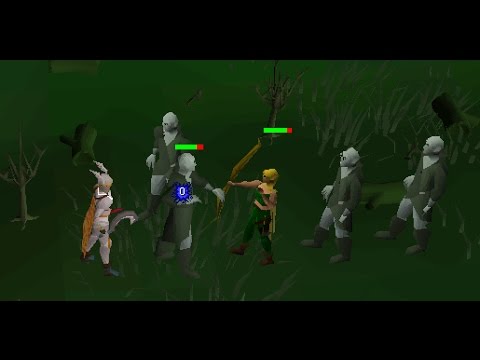 BEST OSRS Temple Trekking Guide! - 1k Silver Bars/H, 3k Bowstring/H, 5k P Ess/H! - 2007 Runescape
