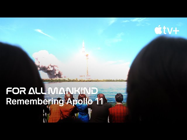 Remembering Apollo 11