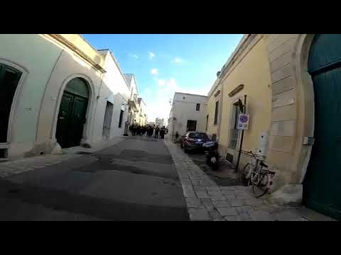 Marcia A Tubo - Orchestra Lirico Sinfonica Terra D'Otranto - Spongano 8 Agosto 2021