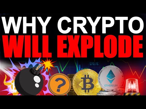 Why Crypto Will Explode - What Does 2 Quadrillion Dollars Mean to You?