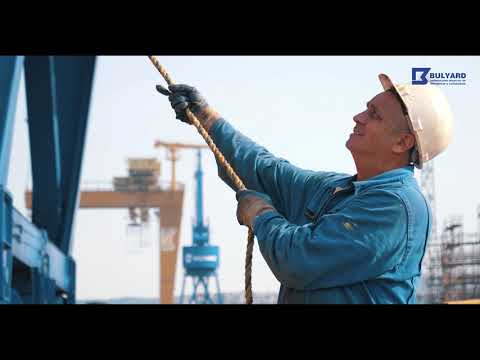 Shipowner "Blumenthal GmbH & CO. KG" - m/v IRMGARD; m/v OLGA; m/v LITA at Bulyard