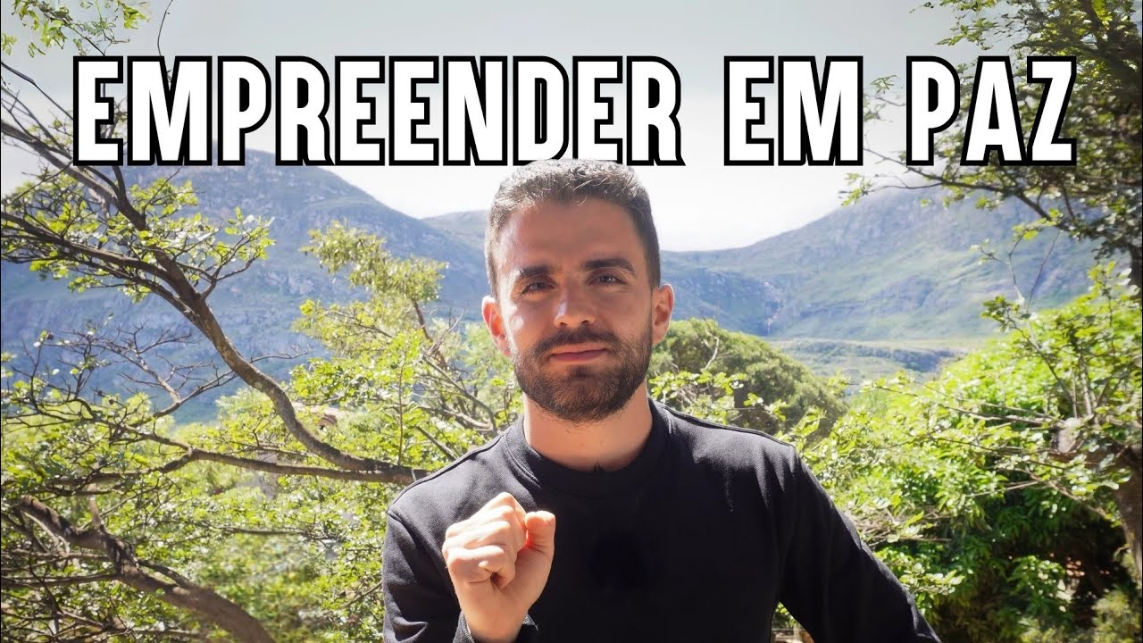 Eu ganhava R$30k/mês e saí pra morar sozinho nas montanhas e criar minha empresa. Como cheguei aqui?