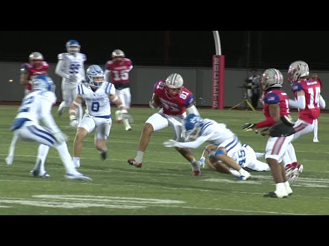 Highlights: New Braunfels vs Judson BGC Football - Week 11, 2023