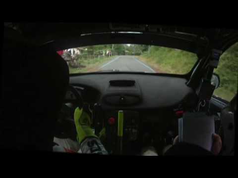 Rally Lucca 2016 Pinelli Tricoli Ps1 Pizzorne Cameracar
