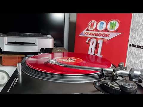 LP 2A. 04. Kim Carnes - Bette Davis Eyes - Now Yearbook '81