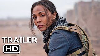 SPECIAL OPS: LIONESS Official Trailer (2023)