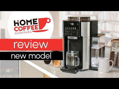 New Coffee Machine Type?! DeLonghi TrueBrew REVIEW