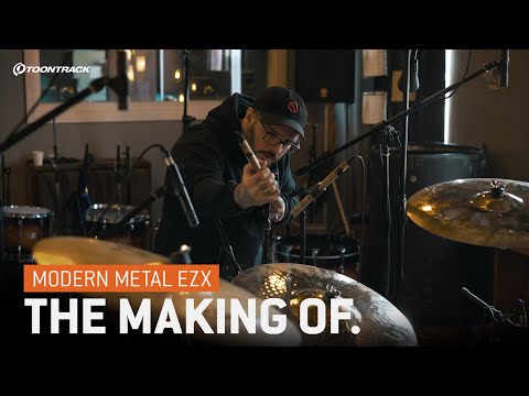 Free Download Modern Metal v1.0.1 EZX