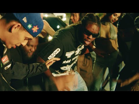 The 9ine - Colombiana (Official Video)