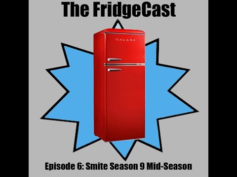 A Look At Smite's Mid-Season 9 Update | The FridgeCast #6
