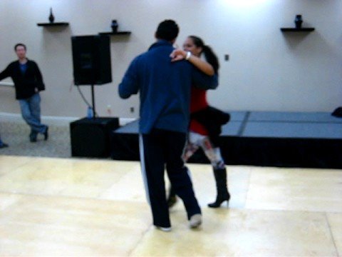 Milton Cobo and Griselle Ponce On2 Pattern