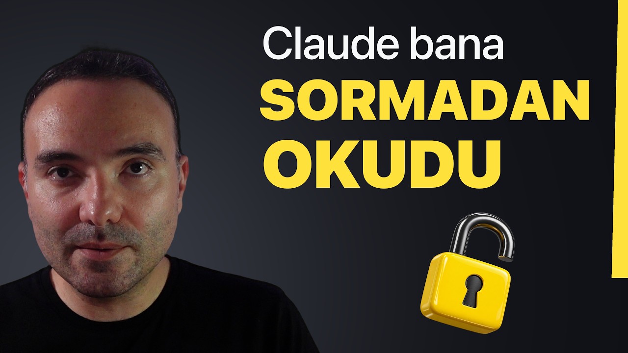 Claude’a Bilgisayarını Vermeden Önce: Sıfırdan Güvenlik Rehberi
