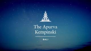 The Apurva Kempinski Bali