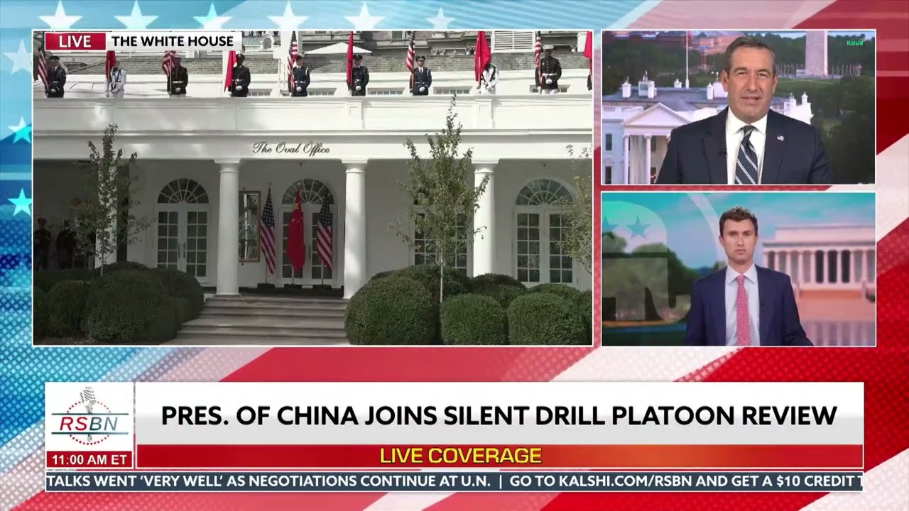 RNC Comms Director Zach Kraft Speaks on James Tallarico & Key Midterm Issues - 09/24/26