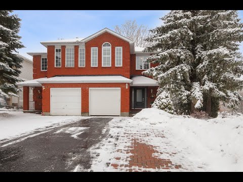 Sold - 63 Highmont Court, Kanata Lakes, Kanata , Ottawa