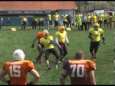 Celtis Sombor -  Mamuti Kikinda