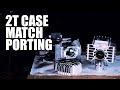 2T Puch Moped ZA50 Engine Case Matching Porting