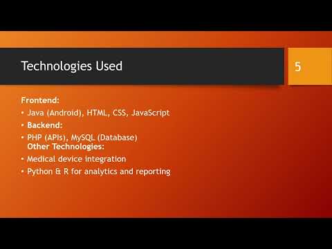 Healthcare GIS Mapping