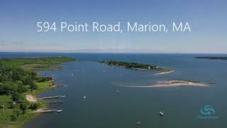 594 Point Road, Marion, MA