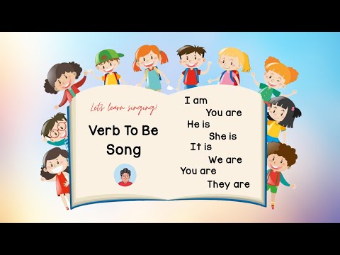 Verb To Be Song