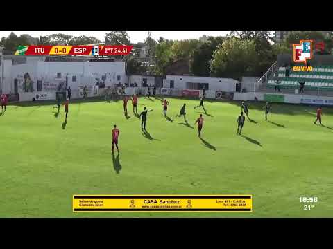#PrimeraC​​​ | ITUZAINGÓ 1-0 DEPORTIVO ESPAÑOL | Compacto