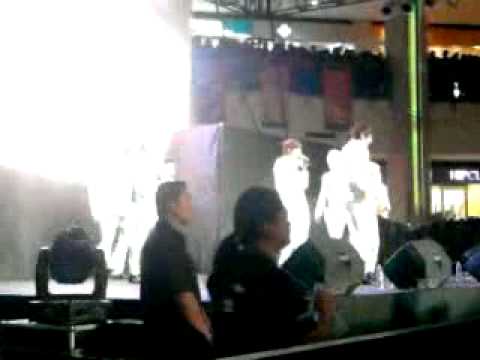 120114 ZE:A - Heart For 2 (Fancam #1)