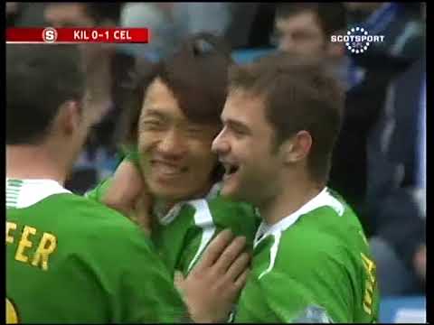 COVENTRY V CELTIC TESTI 06, JFK INTER ,JINKY RIP,KILLIE