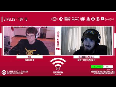 Raoul vs Psylo – Regen – Losers R6