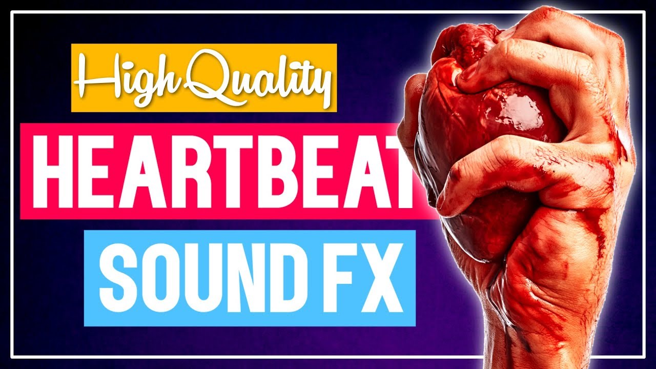 Heartbeat Sound Effect ❤️ Slow, Fast, Creepy, Irregular, Normal - Free Download I No Copyright