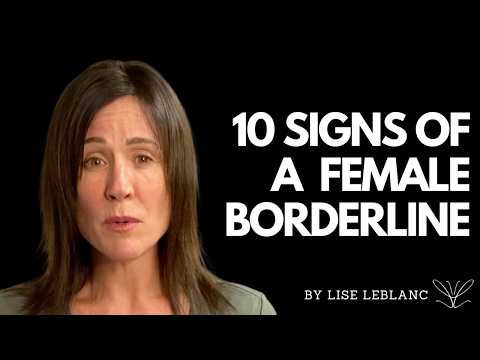 10 Ways To Spot A Borderline Partner