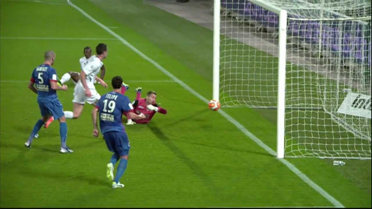 SM Caen - FC Metz (0-2) - Le résumé (SMC - FCM) ...