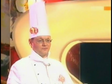 Karneval 2006 – Thüringen – Ein Koch