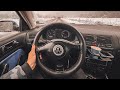 Volkswagen Golf 4 Turbo Diesel POV Drive 1 9 ASZ 131HP